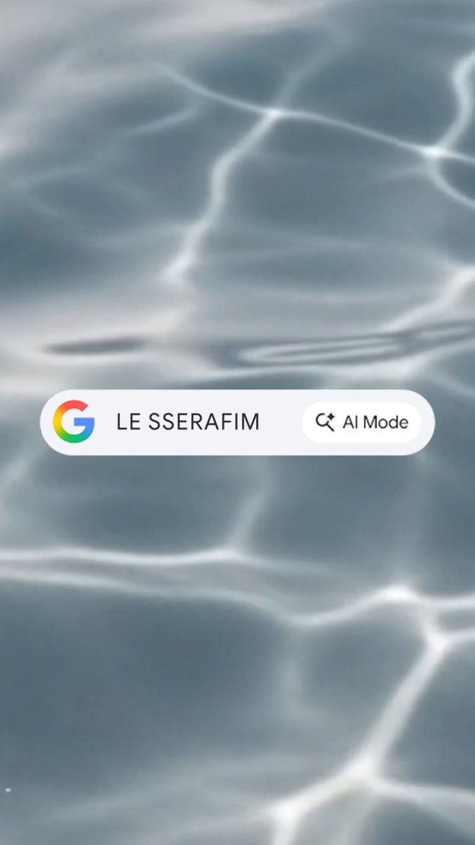 ┊✧✧✧ LE SSERAFIM × Google ✧✧✧┊ もうチェックしましたか? Google で LE SSERAFIM と検索すると、素敵なことが起こるかも...!?✨ LE SSERAFIM LE SSERAFIM_jp