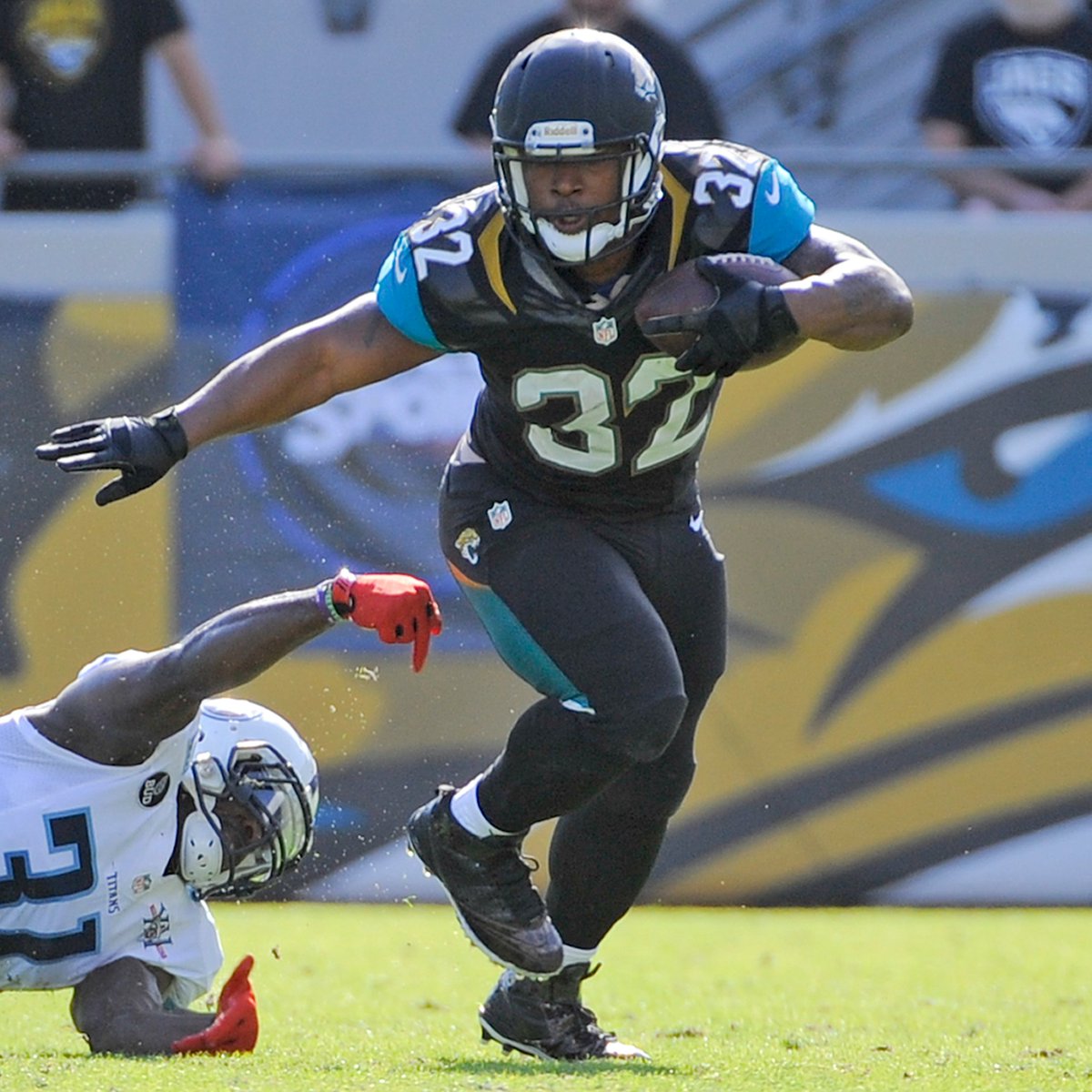 Prime MJD was must watch TV ๐ฟ (video: NFL)