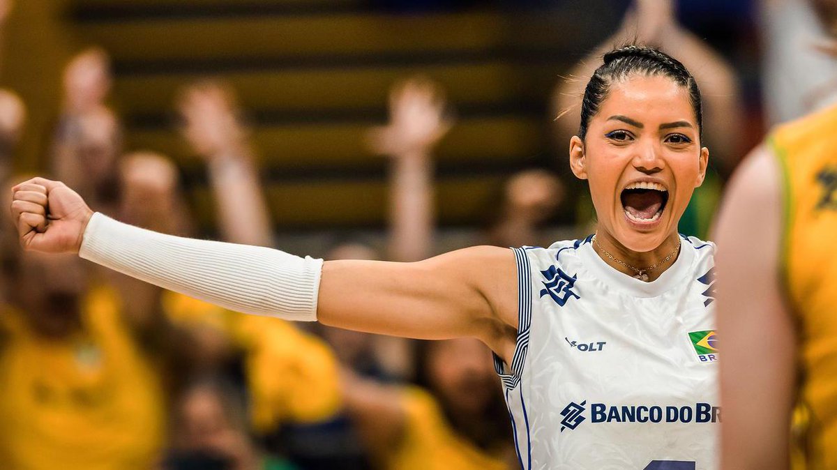 The talent level this week? Illegal. 😭🔥 Here are 10 plays from Women's #VNL2026 Week 1 that deserve a second, third and fourth watch. 👀🏐 Which one gets your vote? ⬇️ #BePartOfTheGame #Volleyball