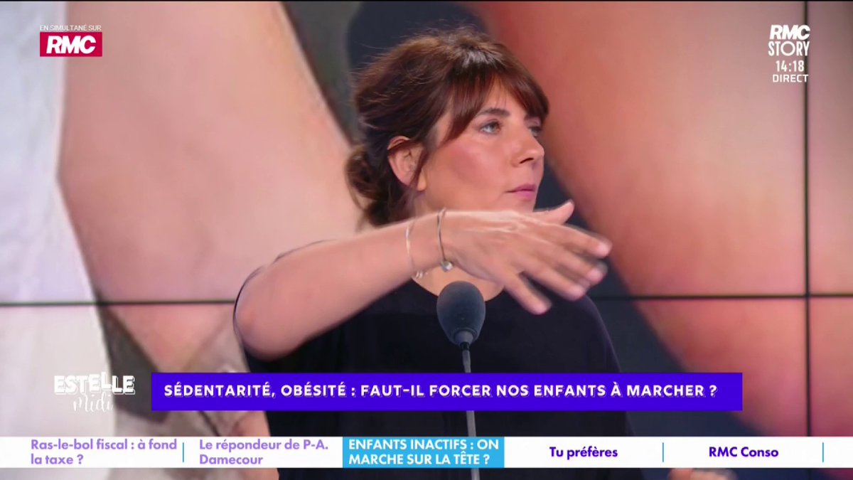 🚶 Faut-il forcer nos enfants à marcher ? 🎙️ DenisEstelle : "Avant tu emmenais ton môme à pied à l'école ! Aujourd'hui tu ne veux plus perdre 1mn de ton temps donc tu mets les mômes sur le vélo cargo, ça fait genre "papa génial" et tu ne fais plus marcher tes mômes !"