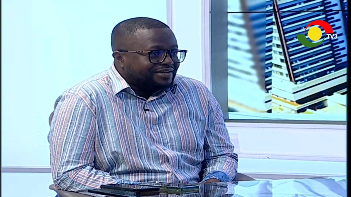 Accra Floods: Stan Dogbe, head of the Flood Committee, has not commented on the floods in Accra but has commented on the pornography saga. - Kofi Tonto, Aide/Spokesperson, NPP Flag-bearer #TV3NewDay #TV3GH