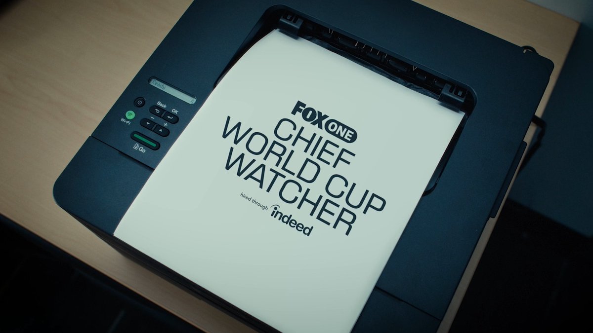 The search is over, and our FOX One #ChiefWorldCupWatcher hired through Indeed has officially been selected! ️ After a highly competitive and thoughtful process, we are thrilled to welcome Austin Franklin and Kevin Akoto to the FOX One team as our Chief World Cup Watchers for the #FIFAWorldCup! Thank you to everyone who applied with Indeed. We appreciate your time, effort, and passion, and are excited for what this summer brings! FOX Sports FOX Soccer
