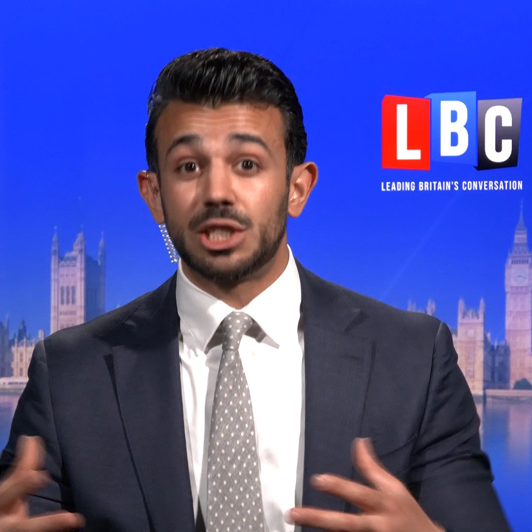 ‘It has the same connotations as the Final Solution.’ Kasra Aarabi tells Shelagh Fogarty that Iran has ‘the most anti-Semitic regime since Nazi Germany’.
