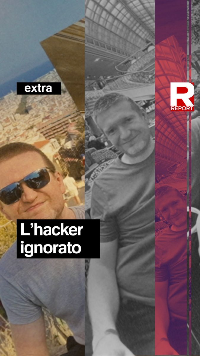 Khlynovskiy, è tra i 20 hacker internazionali più temuti, arrestato in Italia su mandato degli Usa, chiede di collaborare col nostro Paese, ma nessuno l'ascolta. di Goffredo De Pascale Immagini Carlos Dias e Cristiano Forti Ricerca immagini Tiziana Battisti Montaggio Carmen Baffi