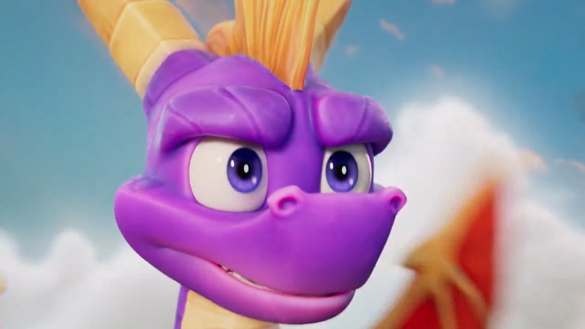 He's back! Spyro: A Realm Beyond, coming to PS5 in Spring 2027.