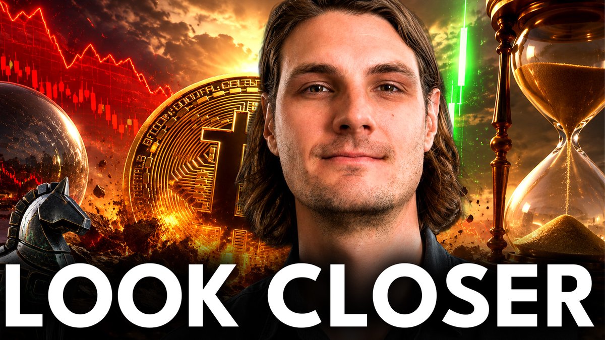 TFTC 755 w/ _Checkmate 🟠🔑⚡☢️🛢️: "When the bubble finally cracks, Bitcoin's going to be the most underowned, forgotten asset of all time. No one's gonna own it. Who's gonna sell it?" We discuss: ⚡ The 4x divergence ⚡ Saylor's de-risk ⚡ Apathy = bottom