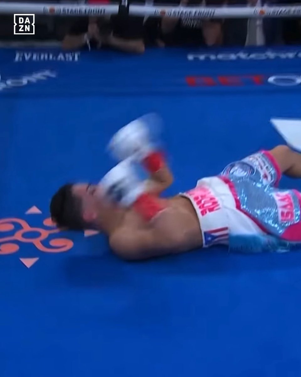 Antonio Vargas shook off an early knockdown to comeback and stop Jonathan Rodriguez in 2024 😤 Vargas defends his WBA bantamweight title against Jesse 'Bam' Rodriguez this Saturday on DAZN 🔥