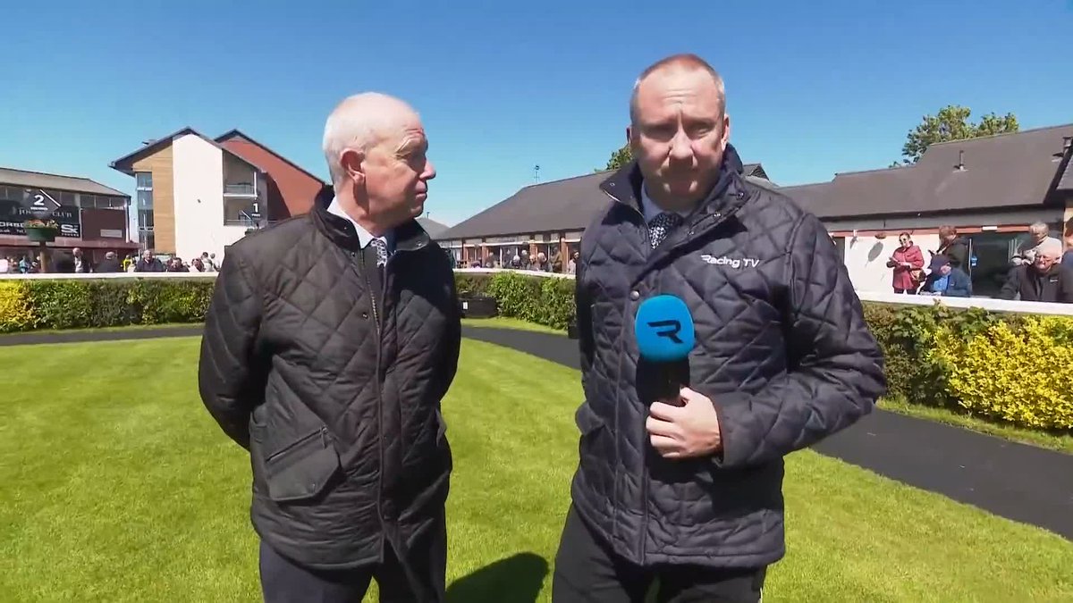 Trainer Karl Burke could have around 20 runners at Royal Ascot next week, including Light Of Dawn after her smooth debut at Carlisle Racecourse