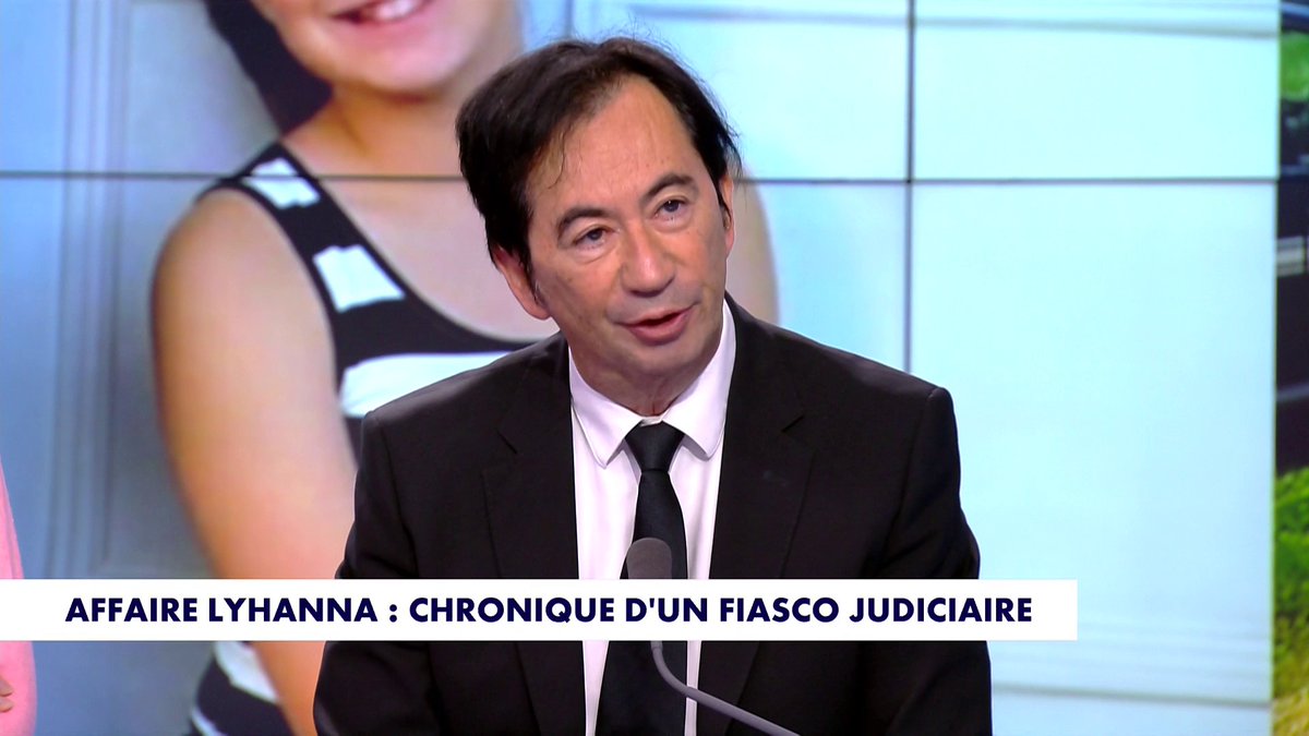 🔴 FLASH — Jean Sannier (avocat) :«La justice française n’est pas en train de mourir car elle est, déjà, morte ![…] Un père a découvert que sa fille de 12 ans discutait avec des pédophiles, on lui a répondu :"monsieur, on n’a pas le temps d’enquêter"…».