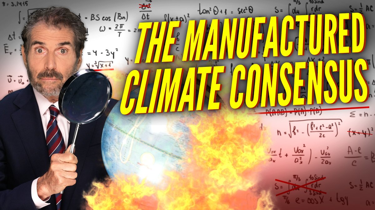 Climate researcher Judith Curry says climate scientists have a reason to exaggerate risk. What’s in it for them? “Fame and fortune,” Curry tells me. Curry has inside info about how “the science” has been hijacked.