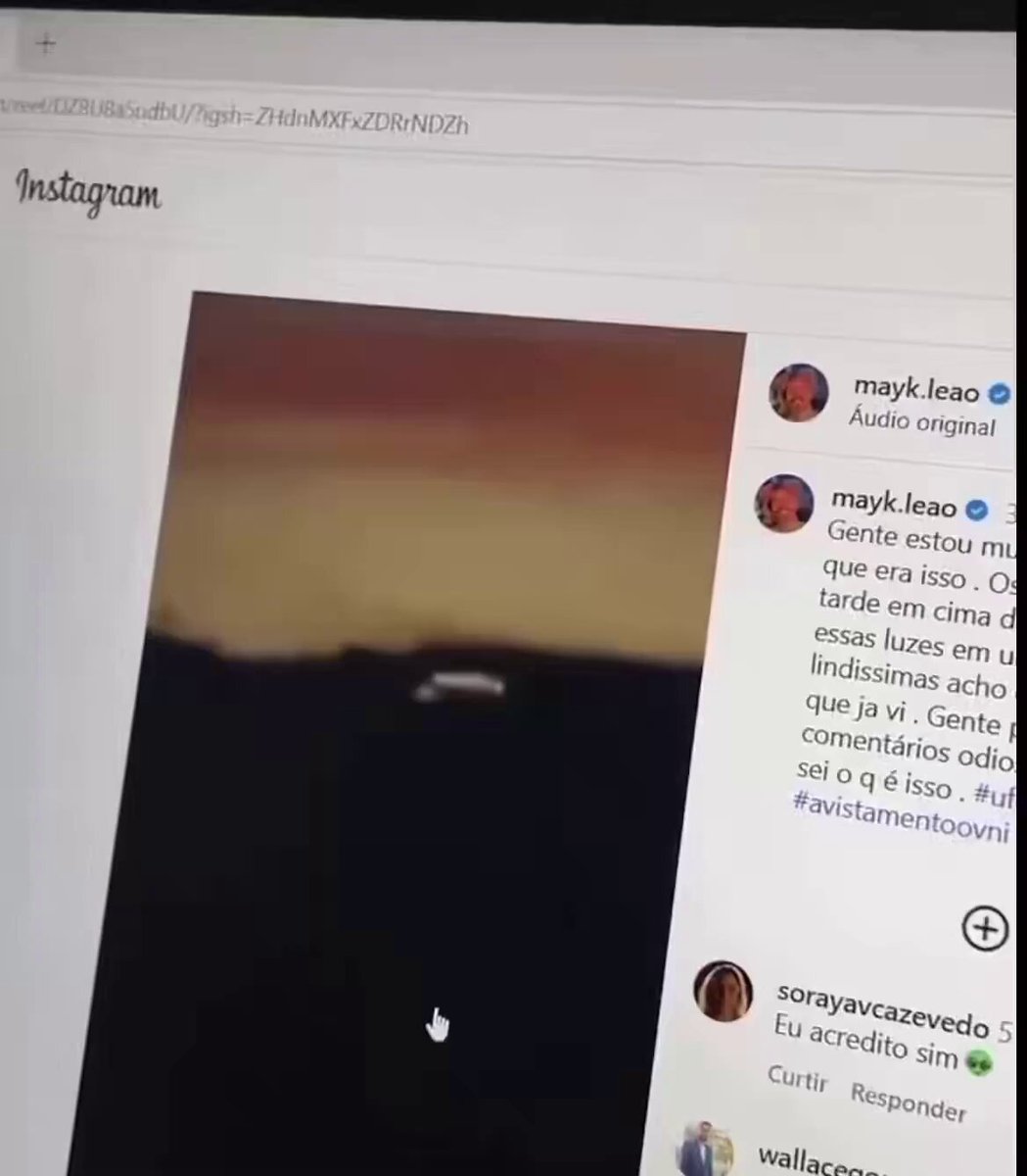JÁ VIROU CHACOTA? Centésima pessoa que foi até Campo Largo, onde vive Mayk Leão, e CONFIRMA que as "luzes" não são nada menos do que uma chácara.