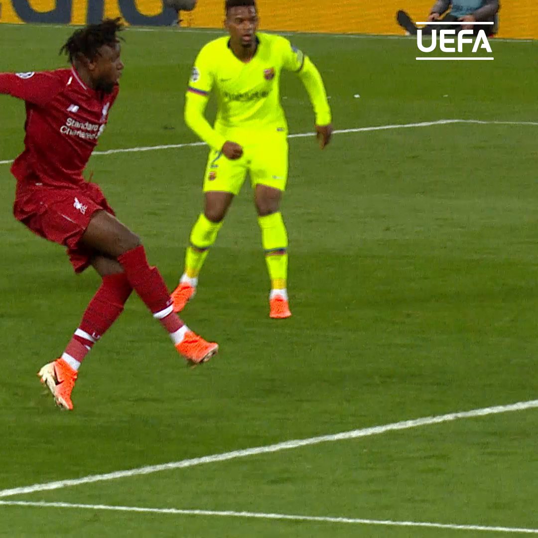 Divock Origi ❤️