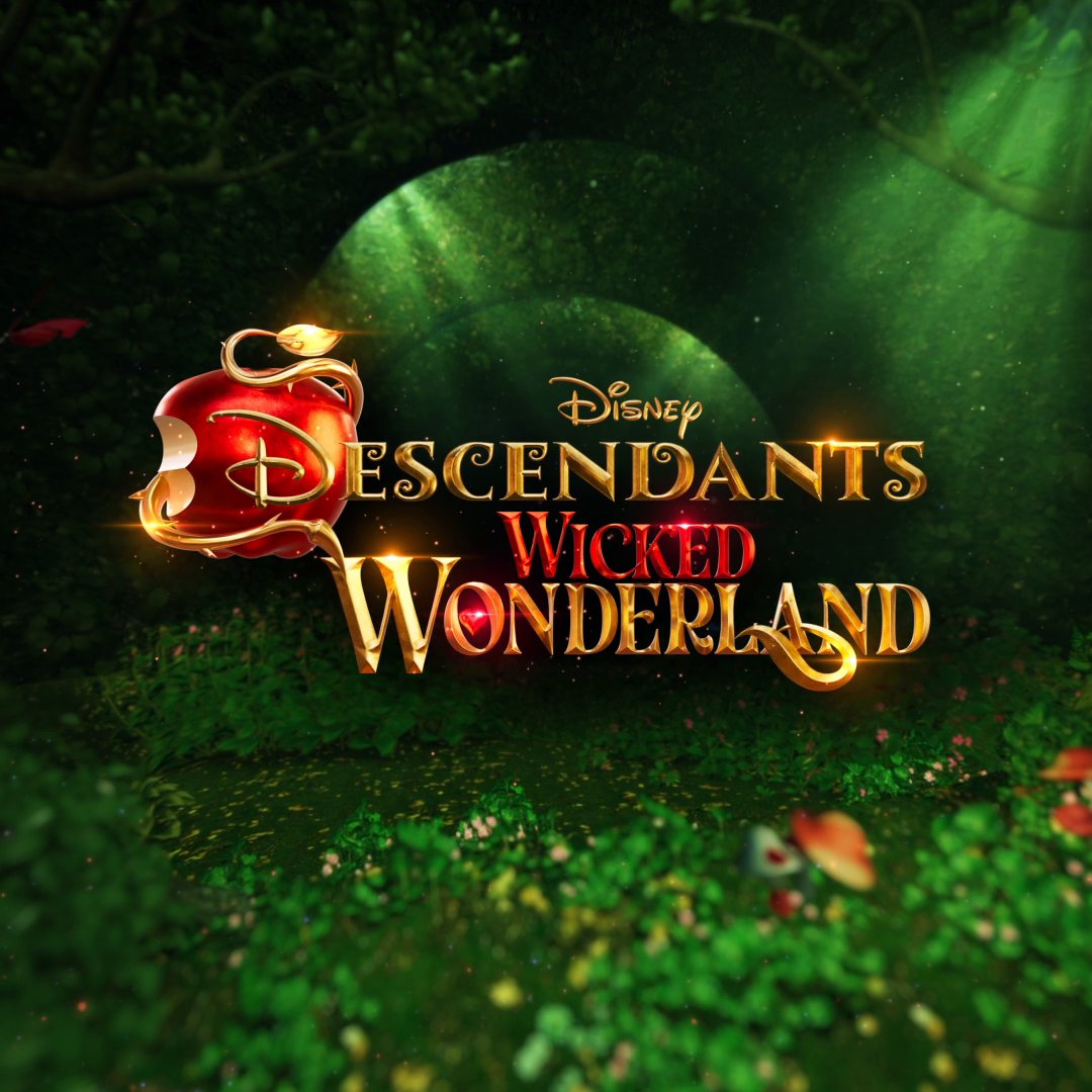 Let the games begin ⏱️👀 Descendants: #WickedWonderland premieres July 16 on Disney Channel and next day on Disney+.