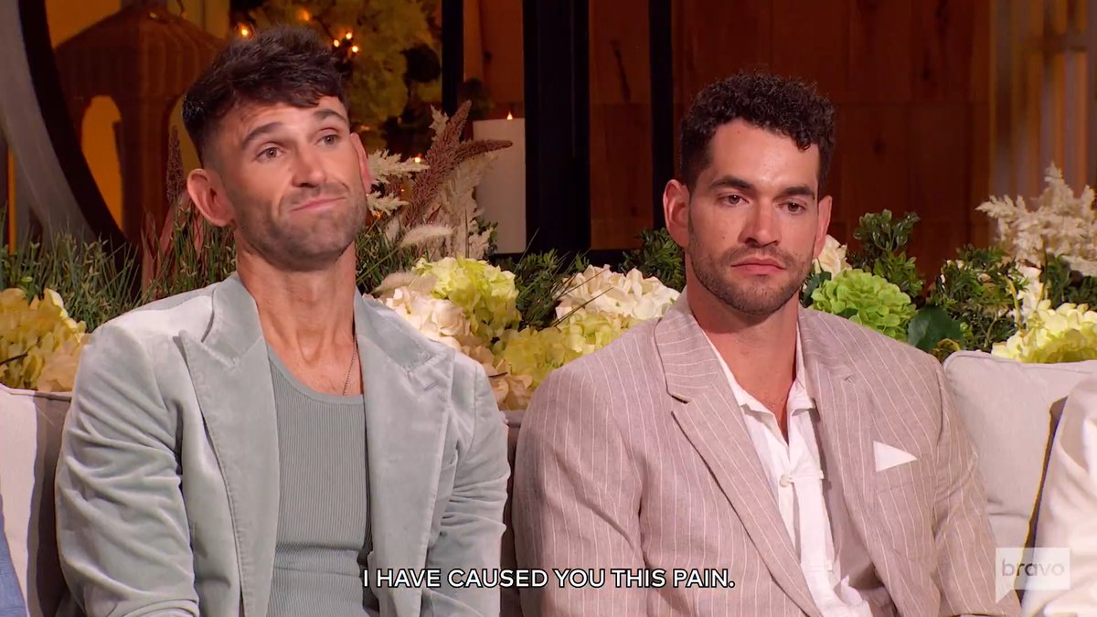 The drama isn't slowing down. Watch Part 3 of the Summer House Reunion TOMORROW.