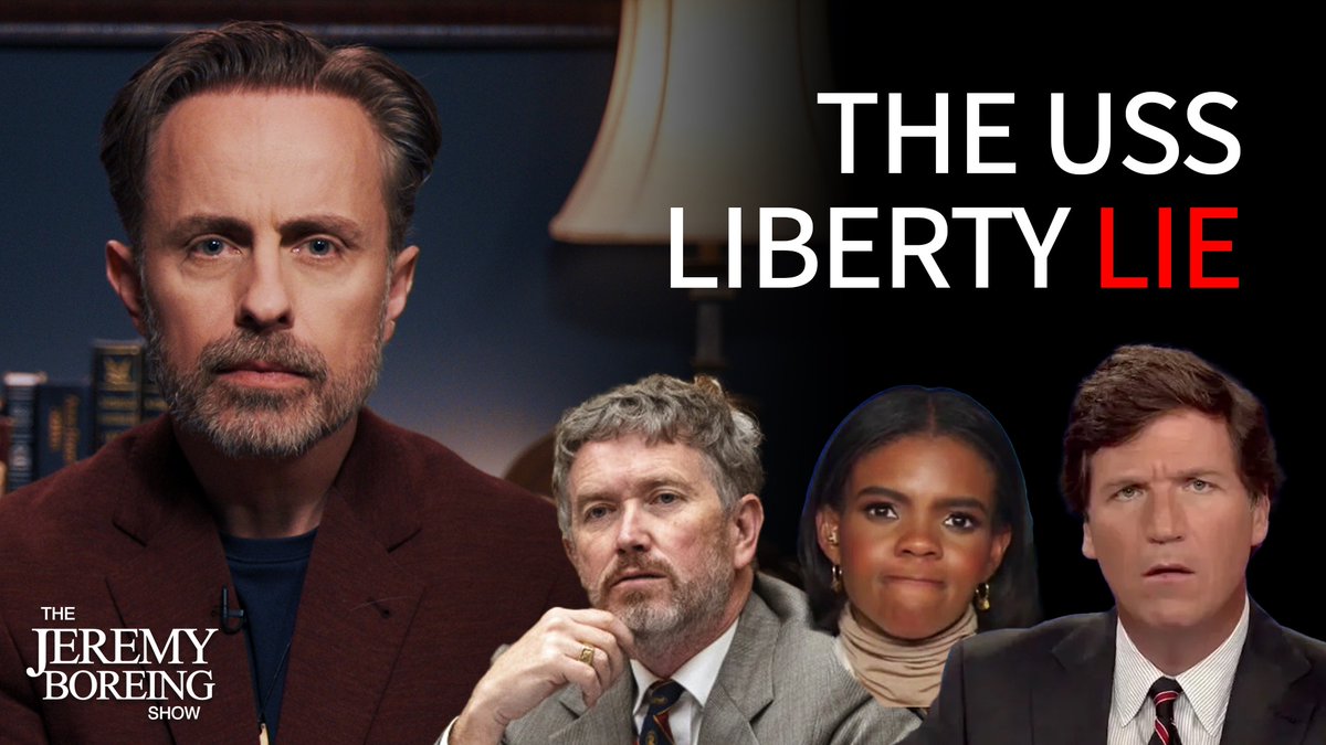 Fifty-nine years ago today, an American Naval vessel, the USS Liberty, was attacked by air and sea by the State of Israel. Of the 234 men on the ship, 34 Americans were killed. 171 were wounded. Today, Thomas Massie will take to the House floor to memorialize the worst interpretation of the event, an interpretation that suggests Israel attacked the American ship on purpose and that our own government either coordinated with them to do, or is complicit in the cover up. The USS Liberty has become a rallying cry for many of the worst voices in public life. From the Groyper Wars against Charlie Kirk, to Tucker Carlson’s blackpill-and-despair political project, to Candace Owens’ global jihad of grift and Jew hared, the Conspiracy Theories surrounding the USS Liberty have become one of the most respectable ways to advance anti-Israel and anti-American sentiment. But what really happened on that terrible day in 1967? How can we know what’s true? And what does it mean for us six decades later? Conspiracy Theorists love to overwhelm you with the sheer volume of their claims, but there are 8 claims which makeup the core of the argument. We thoroughly address those eight in this episode, and shine a light on the phenomena that undergird these Conspiracy Theories in the first place. Here's an honest accounting of what happened on June 8, 1967, and how — and why — bad actors are lying to you about it: