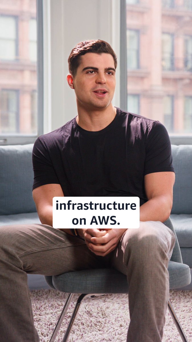 8 startup founders, all building on AWS. They built on AWS Activate Credits, shipped faster with Amazon Bedrock, and scaled through AWS Marketplace. From the first line of code to millions of customers.