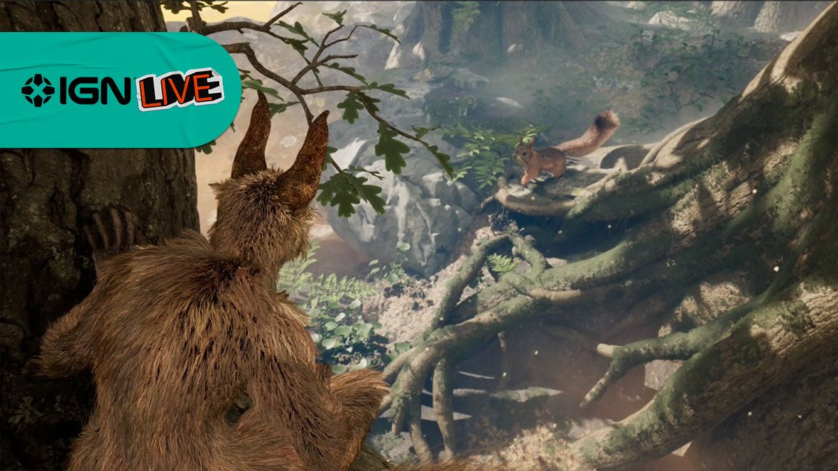 The world just got bigger, and you're still tiny. Here's your first look at Smalland 2: Lost Realms, the prequel to Survive the Wilds. #IGNLive #IGNSummerOfGaming