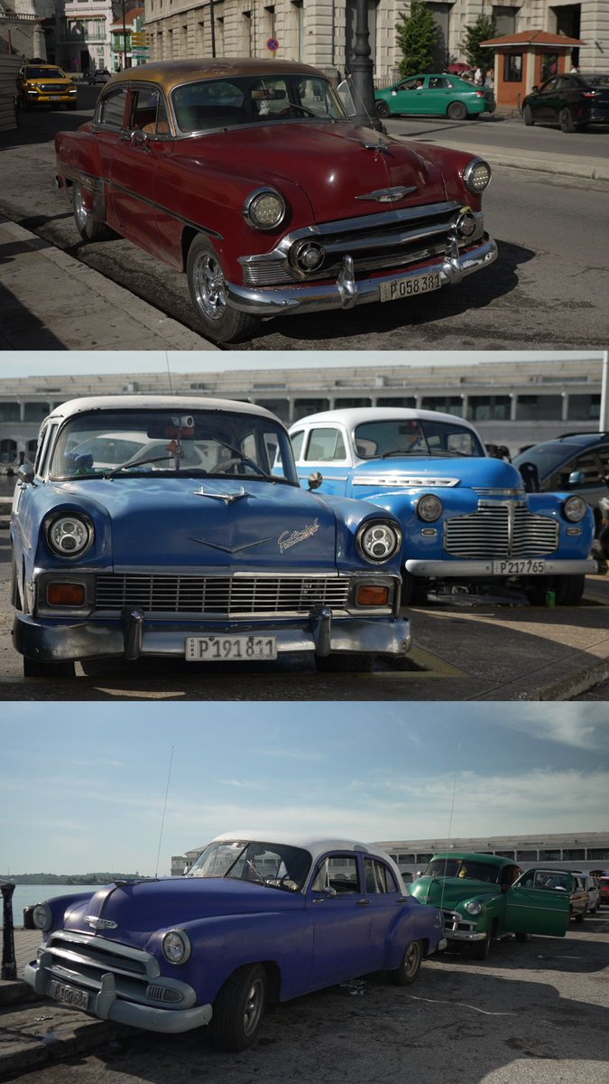 A worsening fuel crisis across Cuba is testing the island's famed "almendrones," the vintage American cars that serve as vital shared taxis and embody the island’s ingenuity and endurance. These days, many of the iconic gas-guzzling antique cars sit idle, casualties of fuel shortages that have gripped Cuba since January and that Cuban officials blame on a U.S. energy blockade.