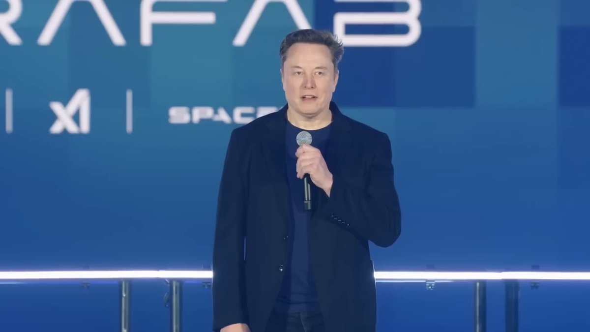 The first phase of Tesla's planned fab is bigger than the entire CHIPS Act budget. The AI5 chip that just taped out won't be sold to anyone outside Tesla. This is the part of vertical integration that NVIDIA can't price into its forward guidance. *** Thank you David Carbutt for the edit.