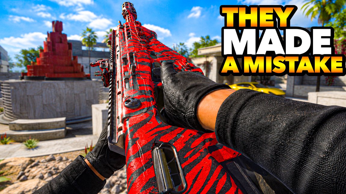 Black Ops Classic Made a HUGE MISTAKE...