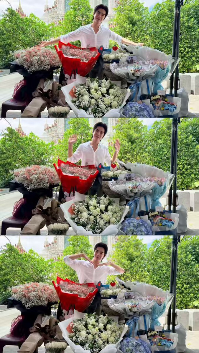 วันนี้ขอบคุณทุกๆความรัก และทุกๆกำลังใจจากทุกคนเลยนะครับ 🩷 เบ้บได้อ่านข้อความทั้งหมดแล้วนะครับ สิ่งเหล่านี้ทำให้เบ้บรู้ว่าเบ้บไม่ได้กำลังผ่านเรื่องราวเหล่านี้เพียงลำพัง เบ้บ เชื่อว่าความจริงใจที่มีให้กับทุกคนจะทำให้การก้าวเดินต่อไปของเบ้บในครั้งนี้ เต็มไปด้วยความสุข และสร้างรอยยิ้มให้กับทุก ๆ คนนะครับ รักมัมหมีทุกคนเลยนะครับ 🤍🤍🤍 BABE AT GLAM DEPT CEREMONY #GlamDeptOfficexBABE