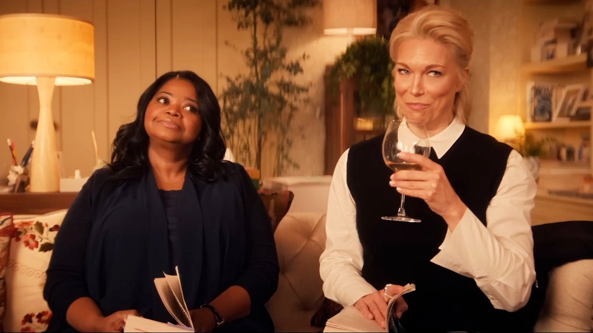 Octavia Spencer and Hannah Waddingham star in the trailer for #RideOrDie. New series premieres July 15 on Prime Video.