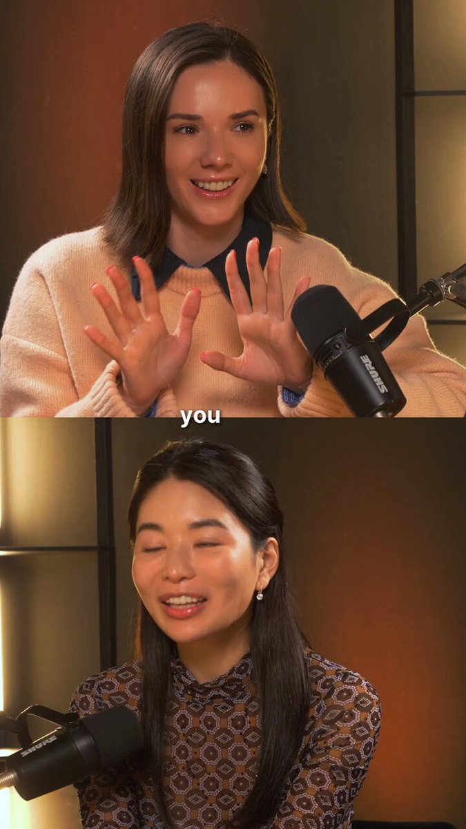 What's the most inappropriate place you ever got turned on?👇 (with Rikako )