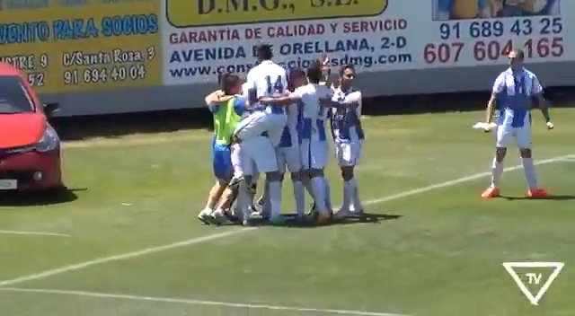 🔙 1⃣2⃣ años del gol de martin mantovani al Lleida 🤩