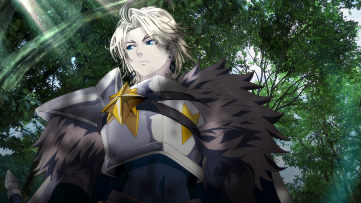 Je serai inégalable dans ce monde ! 🗡️ The Exiled Heavy Knight Knows How to Game the System arrive le 2 juillet sur Crunchyroll !