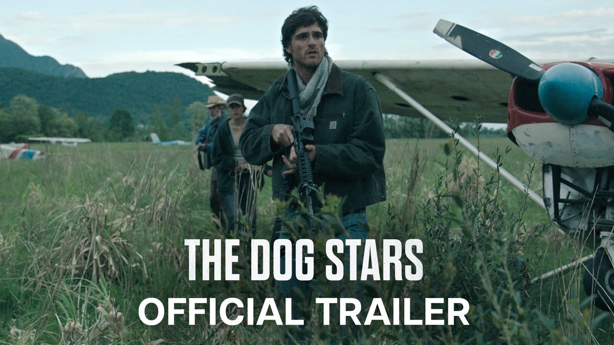 Fear the survivors. THE DOG STARS, a Ridley Scott film, starring Jacob Elordi, Josh Brolin, and Margaret Qualley, arrives in theaters August 28.