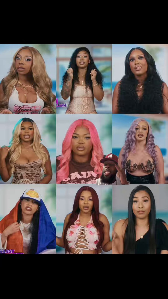BADDIES GONE WILD DR EPISODE 5 🍿 House B is confusing me cause why do yall keep trying to get on Mimi for jumping into a fight Alana jumped in FIRST 😭 she started jumping Dava while she was fighting Maloni so how is Mimi wrong for helping her friend ? Yall are killing me 🫩 #baddiesgonewild #zeusnetwork #isaiahjaay