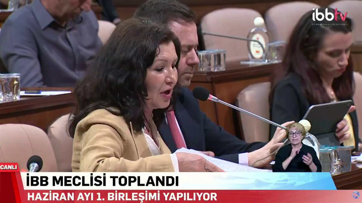 CHP Meclis Grup Başkanvekili Ülkü İnanlı'dan Ekrem İmamoğlu'na yönelik muameleye sert tepki: "Bu tam bir işkencedir. Sizin bütün oyunlarınıza rağmen biz yılmayacağız, iktidara da geleceğiz"