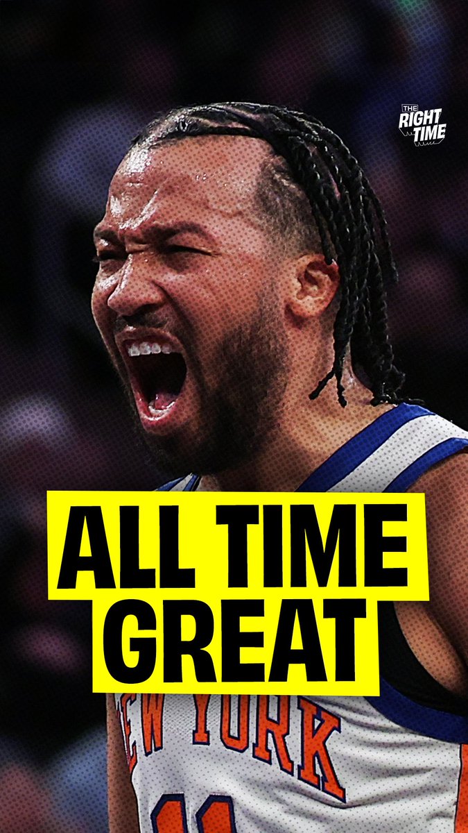 Why the Knicks might just be an all-time great team 💯 @fdsportsbook