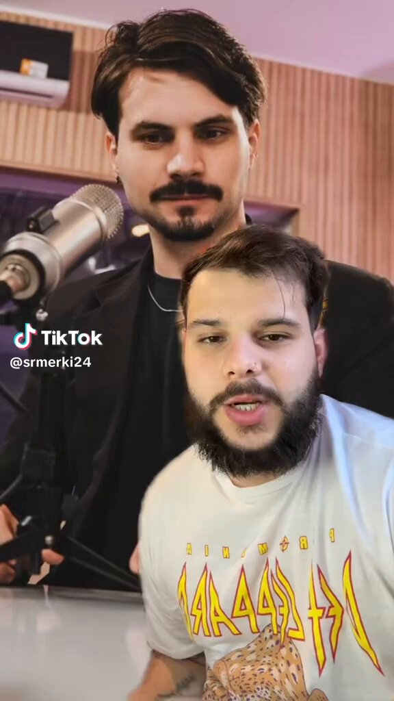 Y si este chad la vio?