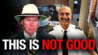 The Toronto police corruption scandal just keeps getting worse They must be joking! The Project South police corruption scandal investigation is being headed up by a cop immersed in scandal! You are NOT going to believe who is heading up the Project South police corruption investigation. Namely, a corrupt cop! By way of background, Project South was jointly announced in February by the Toronto Police Service and York Regional Police. The word “shocking” doesn’t even begin to convey the significance of the scandal. As we reported back in the wintertime, several police officers and civilian staffers, mostly employed by the Toronto Police Service but also with Peel Regional Police, were put under investigation for guns and drug trafficking, bribery, breach of trust, and even conspiracy to commit murder! Let us reiterate: these are police officers and civilian staffers of police forces facing numerous criminal charges. In other words, the “good guys”. Allegedly. Toronto Police Chief Myron Demkiw said at the time that corruption has no place in policing and that the force is committed to leaving no stone unturned and assorted other pronouncements of Grade-A bull-shite. But in the aftermath of all the hot air, how exactly is this initiative playing out? Especially given that Chief Demkiw promised the public a two-year anti-corruption initiative. Project South would get to the bottom of this scandal. It would re-establish trust in policing. Moving forward, the Toronto Police Service would be all about restoring accountability and transparency. And if you believe those whoppers, we have some oceanfront property for sale in Saskatoon… That’s because our ex-cop friend Jay Bannister, who now runs the superb MadLab Press website, found out who Chief Demkiw has appointed to run this anti-corruption unit. Namely, Superintendent Riyaz Hussein. Who’s that, you ask? Well for starters, Hussein is a police officer who is no stranger himself when it comes to being arrested and convicted of a crime! Here’s the skinny: Hussein used to serve as a quasi-judge at the Toronto Police Tribunal where he was in charge of judging bad cops and even handing down sentences to those cops found guilty. All of which is quite rich because Hussein is far from squeaky clean himself. Back in 2022, according to Oshawa court staff, Hussein pleaded guilty to driving with a blood alcohol level over .80 in connection with a crash that occurred in Pickering, Ont. Hussein, who was apparently as drunk as a skunk at the time of the accident, slammed his unmarked police cruiser into the back of a delivery truck on Highway 401. There was even an open bottle of liquor in his car – Appleton’s Rum to be precise. When Hussein was arrested by police at the scene of the accident, one officer noted that this reprobate was so inebriated that he could barely stand up. Hussien was later suspended with pay and, if you can believe it, was back on the job just a month later! He was also found guilty and sentenced to a one-year driving prohibition and fined $1,560. He was also demoted to inspector for a year. But get this: he would later be cranked up to superintendent again. Why? Nobody knows. And the irony could not be more perverse nor profound: the police officer in charge of Project South – the investigation into police corruption – is corrupt himself! The question arises: what the hell is Chief Demkiw thinking? Why is a convicted drunk driver investigating corrupt cops? Hussein shouldn’t even be employed as a meter maid. And so much for accountability and disclosure! It’s a joke, albeit one without a punchline. And this latest sordid chapter in Toronto Police history reminds us of one of our favourite Latin quotes: “Quis custodiet ipsos custodes.” Translation: “Who guards the guardians?”