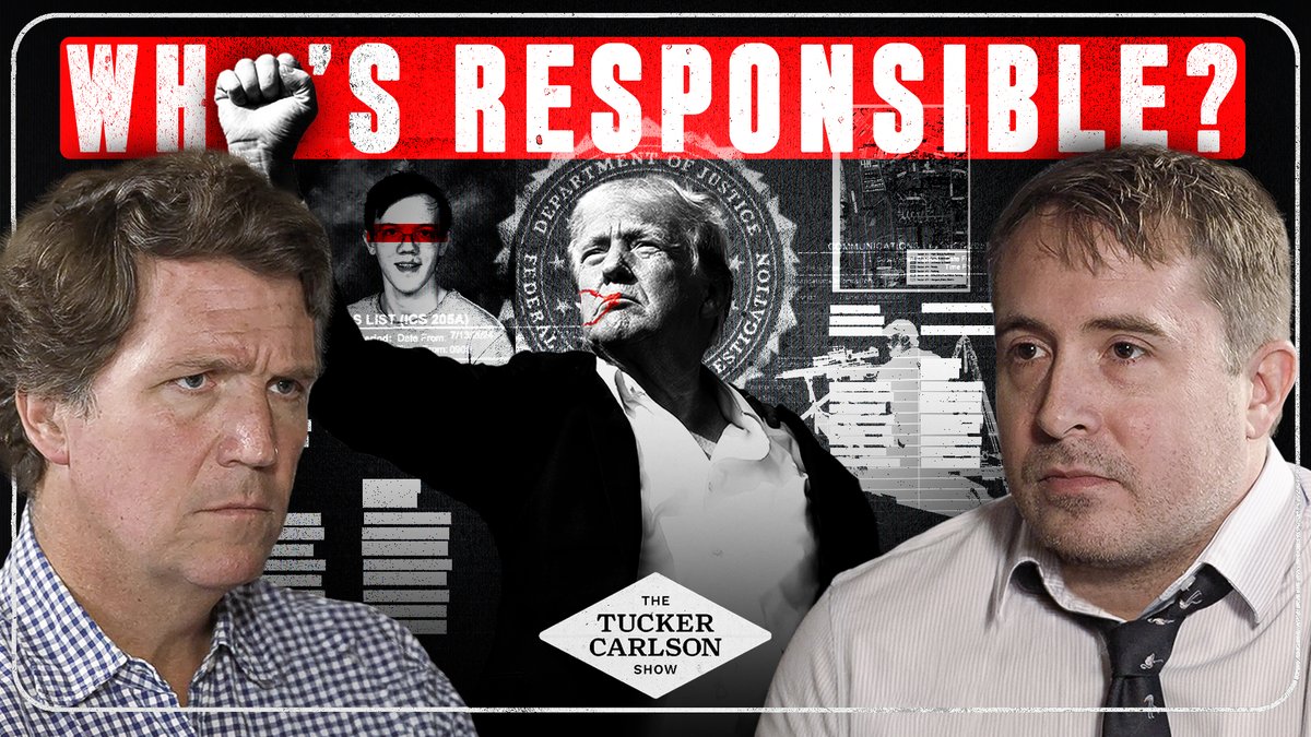 The attempts on Donald Trump’s life, why he shut down the investigations and how it altered history forever. Ken Silva with bizarre details from the shooting that changed world history. 0:00 The Assassination Attempt on Trump in Butler, PA 5:04 Who Was Thomas Crooks? 13:14 The Missing Details of That Day 21:45 The Strange Crooks Sightings 32:06 How Was Crooks Such a Good Marksman? 36:11 Was the Shooting Staged? 38:47 The Secret Service Failures and Suspicious Testimony 44:53 Was Anyone Fired for These Failures? 45:40 The Suspicious Mishandling of Crooks' Body 51:06 Why Is the FBI Hiding Information? 52:43 Why Did Trump Shut Down the Investigation? 54:53 The Bomb Squad and Suspicious Van 59:11 Did Iran Have Anything to Do With This? 1:11:56 Trump's Sudden Change After the Shooting 1:16:49 The Palm Beach Assassination Attempt 1:22:34 Ryan Routh Recruiting Foreign Fighters for Ukraine 1:25:50 Why Is Trump Supporting the Ukraine War? 1:28:22 How Did Routh Know Trump Would Be at the Golf Course? 1:29:44 The Classified Information on Routh 1:32:28 The Most Pressing Questions the Trump Administration Needs to Answer 1:36:50 Israel's Ties to Crooks' Medical Examiner 1:40:24 Why Isn't Anyone Else Covering This Story?