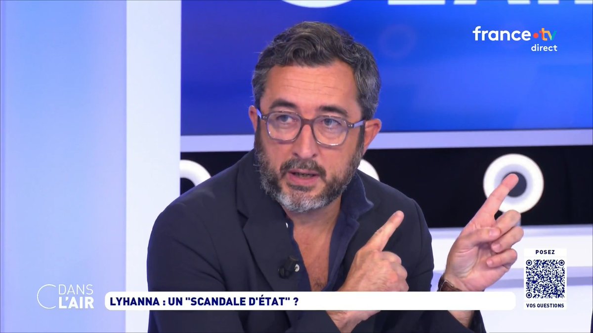 "On oublie que la justice en France est rendue par des humains, et certains ne sont pas bons (…) Ce n'est pas qu'un problème de système. Ce qui me frappe c'est cette manière de se déresponsabiliser, on a l'impression que tout le monde a bien fait son travail." Damien Delseny