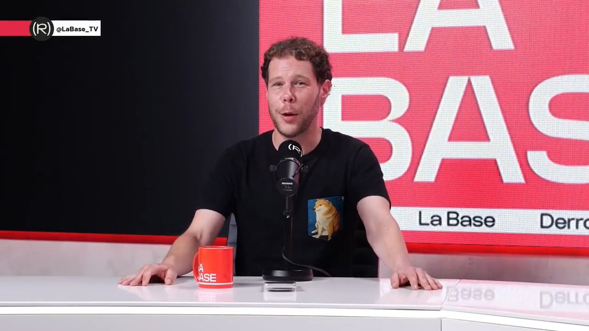 🇵🇪 Parece que la campaña del miedo no les funcionó porque todo lo que decían a millones de peruanos no les produce miedo, sino esperanza. Manu Levin analiza la campaña mediática contra la izquierda peruana 👇🏽 📺 LA BASE |