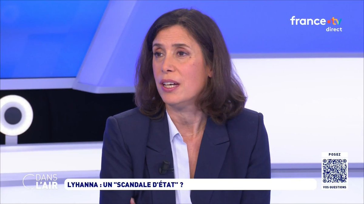 "Ce qui me frappe, c'est le certificat d'honorabilité : pour travailler avec des enfants, il faudra donner la preuve qu'on a un casier vierge. Ce sera une manière de restaurer la confiance. Il y a 3 millions d'enfants dans le périscolaire et autant de parents inquiets." Soazig Quéméner