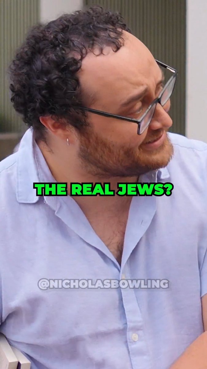 He Didn't Think it Was in the Bible...Christians are "True Jews"?
