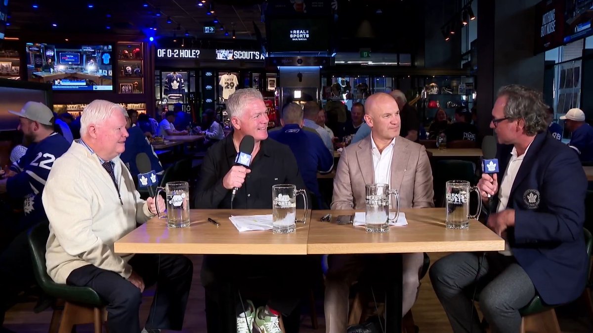Unsportsmanlike Content Best of: Maple Leafs Alumni Pt. 1