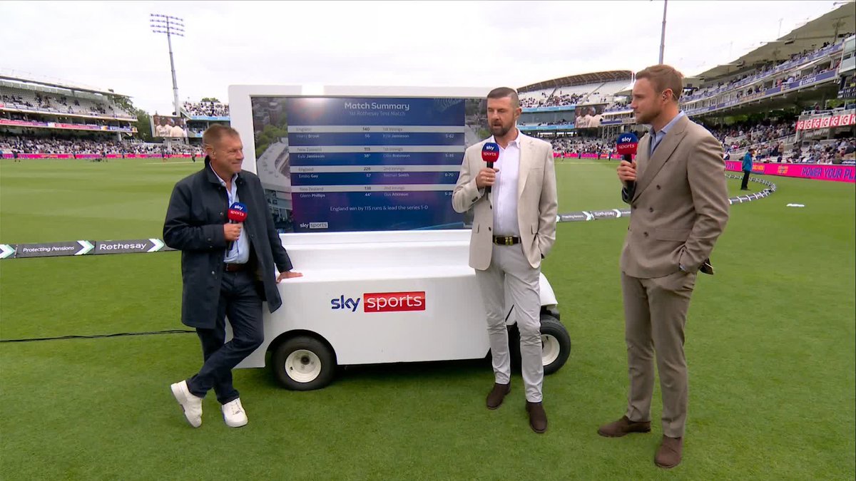 Simon ‘Nostradamus’ Doull