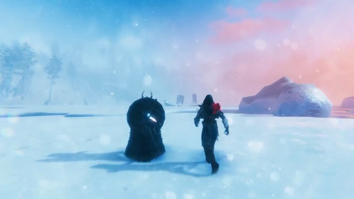 The Deep North awaits ⛵️ After 5 years in early access, Valheim is ready to launch as a complete 1.0 experience on September 9.