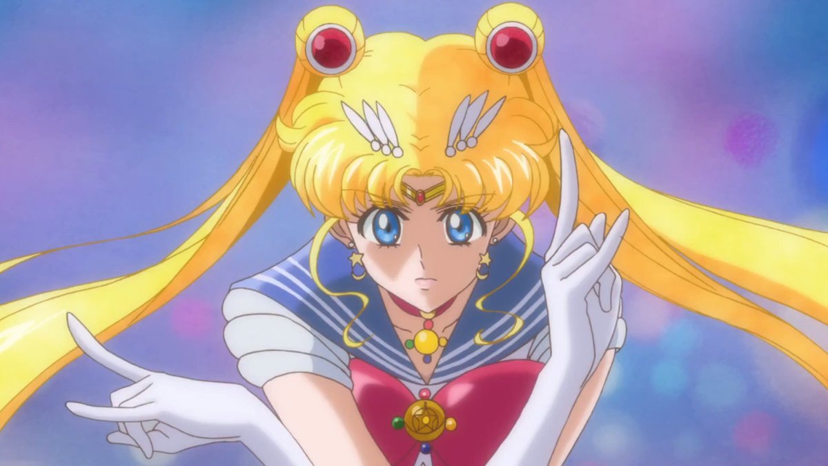 The moonlight legend returns! Relive the beginning of Usagi Tsukino’s destiny with the Pretty Guardian Sailor Moon Crystal Season 1-3 Limited Edition Blu-ray! 🌙
