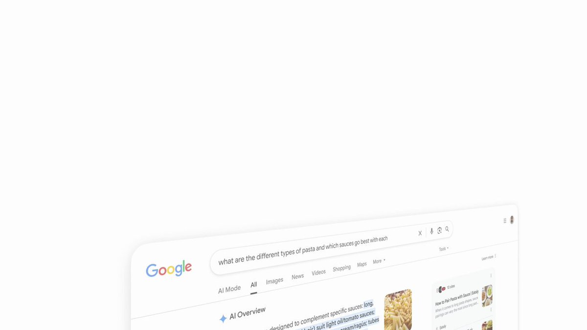 Google Antigravity 5️⃣ Gemini 3.5 Flash — our newest Flash model delivering sustained frontier performance for agents and coding — is the new default model in AI Mode for everyone globally.