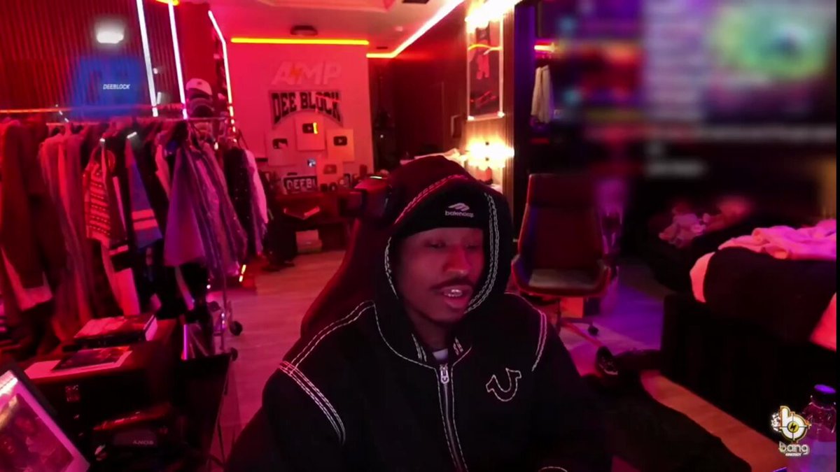 Duke Dennis explains why he will no longer be streaming after 2026 , says he was grateful to be a part of AMP and even though he only made $7 million from the group that he learned a lot anyways 😬