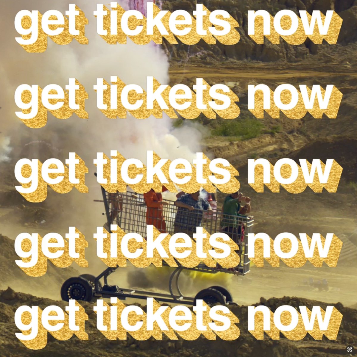 this is one rollercoaster ride of emotions you're not gonna wanna miss out on. get tickets now for jackass: best and last in theatres on june 26. #jackassbestandlast #jackassmovie