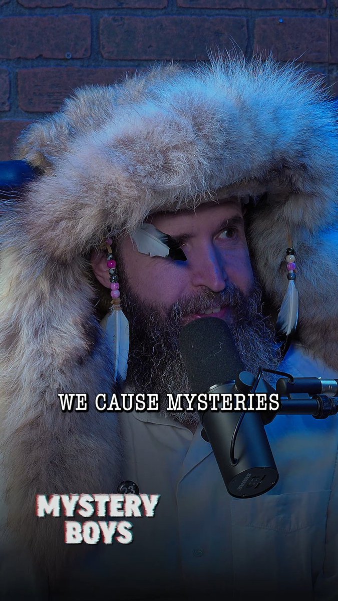 The Mystery Boys were put on this Earth to cause mysteries. #MysteryBoys Ep. 3