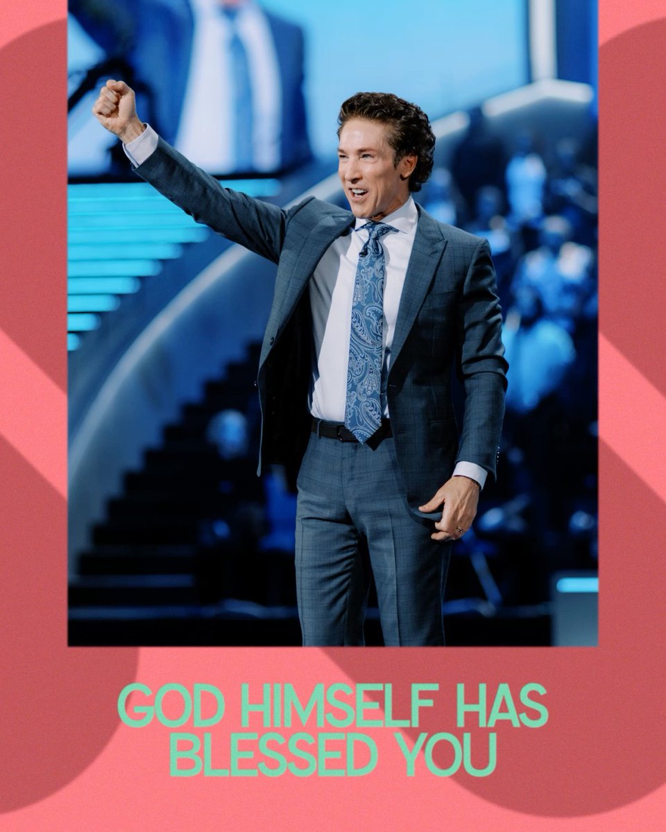 Don’t let the voice of doubt take root, telling you that you’re weak, not able, or come from the wrong family. Believe what God says about you. You are glorious. You are anointed. You are favored. Listen to this message from Joel! "Your Time to Shine":