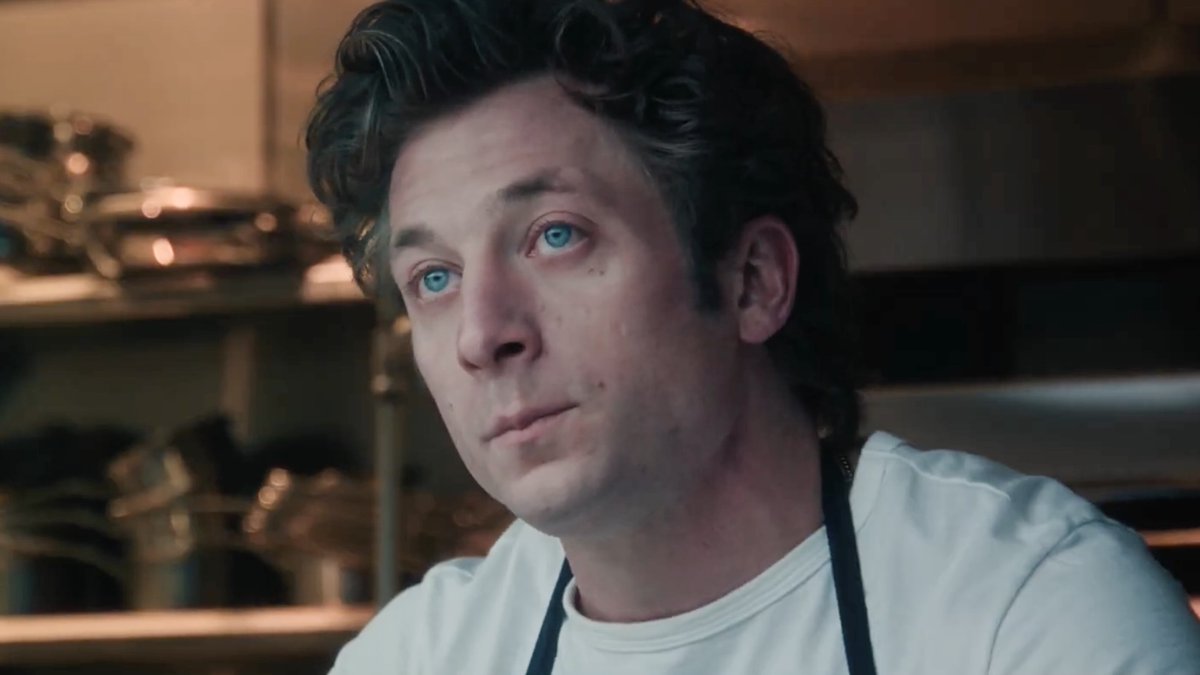 Jeremy Allen White and Ayo Edebiri star in the first trailer for #TheBear: Season 5. The final season premieres June 25 on Hulu.